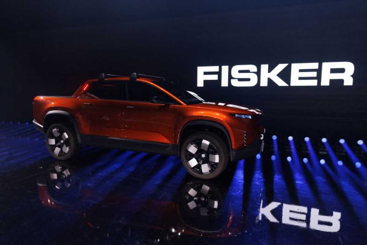 Fisker Stock Plunges Amid Bankruptcy Speculation