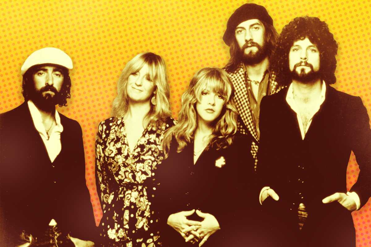 Fleetwood Mac: A Journey Through Their Top 25 Songs