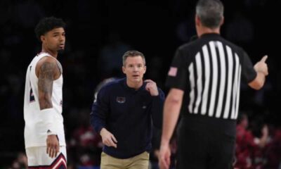 Florida Atlantic's Dusty May Takes Helm At Michigan, Leaving Fau With A Promising Legacy