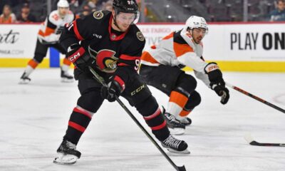 Florida Panthers Acquire Vladimir Tarasenko From Ottawa Senators For Draft Picks