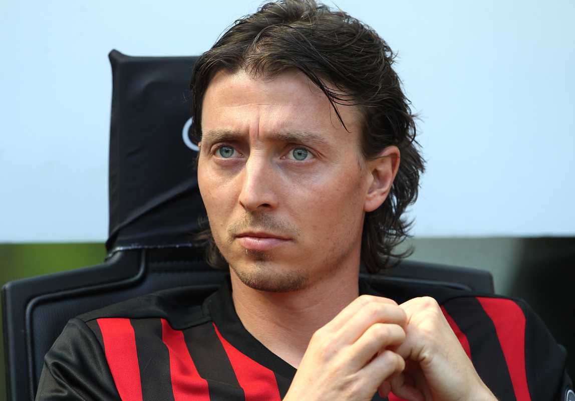 Former Ac Milan Captain Montolivo Believes Inter Milan Dominant In Serie A For Three Years