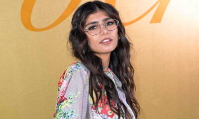 Former Adult Star Mia Khalifa Makes Unexpected Contribution To Society