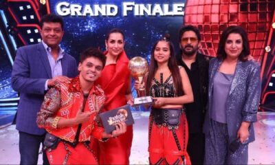 Former Bigg Boss Contestant Manisha Rani Wins Jhalak Dikhhla Jaa 11, Dedicates Victory To Fans