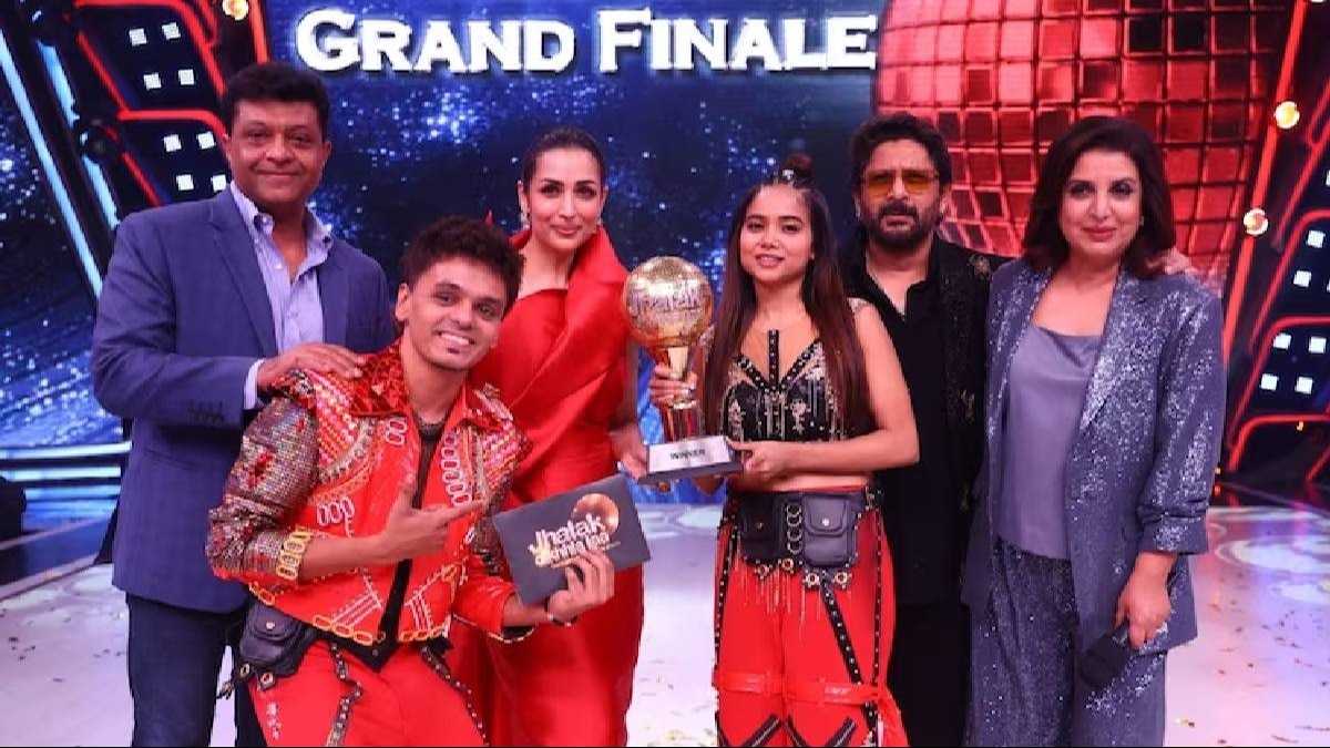 Former Bigg Boss Contestant Manisha Rani Wins Jhalak Dikhhla Jaa 11, Dedicates Victory To Fans