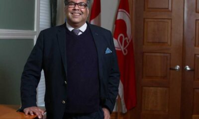 Former Calgary Mayor Naheed Nenshi Enters Alberta Ndp Leadership Race, Shifting Political Landscape