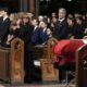 Former Canadian Pm Brian Mulroney Honored With A State Funeral In Montreal