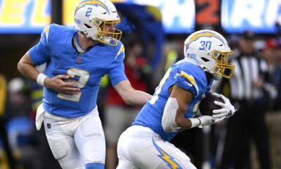 Former Chargers Star Austin Ekeler Signs With Washington Commanders In Free Agency Move