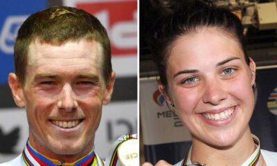 Former Cycling Champion Rohan Dennis Faces Court For Allegedly Causing Death Of Olympian Wife Melissa Hoskins