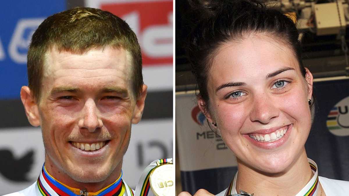 Former Cycling Champion Rohan Dennis Faces Court For Allegedly Causing Death Of Olympian Wife Melissa Hoskins