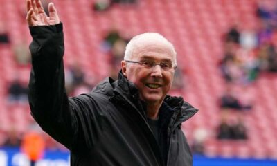 Former England Manager Sven Goran Eriksson Realizes Dream To Manage Liverpool Legends Team In Charity Victory