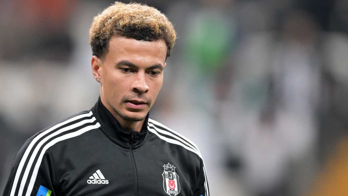 Former England Star Dele Alli Advised To Step Down A League Or Two For Career Rebuild