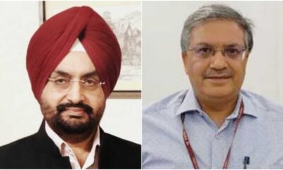 Former Ias Officers Gyanesh Kumar And Sukhbir Singh Sandhu Appointed As New Election Commissioners