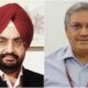 Former Ias Officers Gyanesh Kumar And Sukhbir Singh Sandhu Appointed As New Election Commissioners