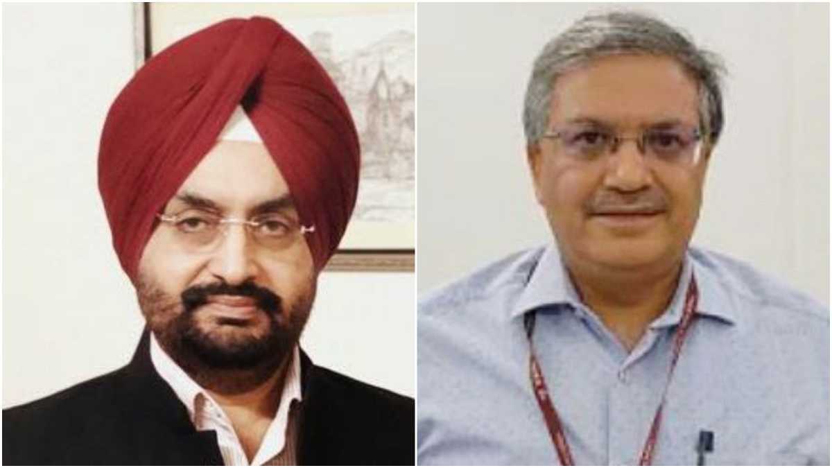 Former Ias Officers Gyanesh Kumar And Sukhbir Singh Sandhu Appointed As New Election Commissioners