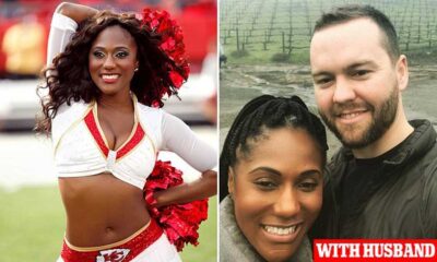 Former Kansas City Chiefs Cheerleader Krystal Anderson Passes Away After Childbirth