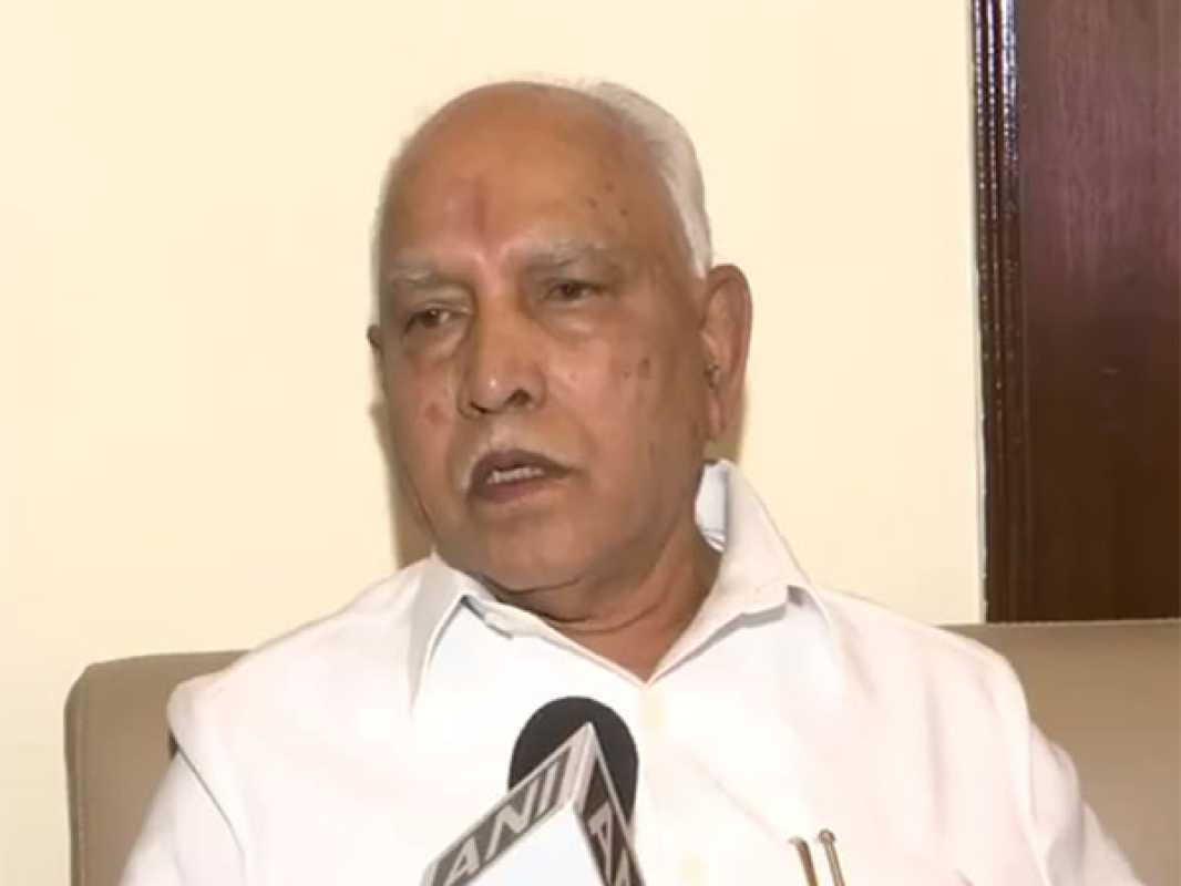 Former Karnataka Chief Minister Bs Yediyurappa Faces Allegations Of Assaulting Minor