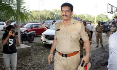 Former Mumbai Cop Pradeep Sharma Sentenced To Life Imprisonment In 2006 Fake Encounter Case