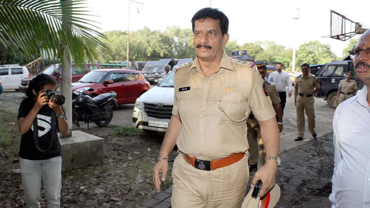 Former Mumbai Cop Pradeep Sharma Sentenced To Life Imprisonment In 2006 Fake Encounter Case