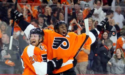 Former Philadelphia Flyer Wayne Simmonds Retires After 15 Year Career