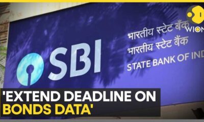 Former Supreme Court Judge Questions State Bank Of India's Request For Extension On Electoral Bond Details Disclosure