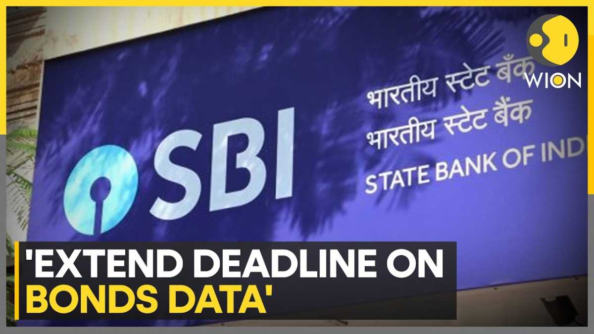 Former Supreme Court Judge Questions State Bank Of India's Request For Extension On Electoral Bond Details Disclosure