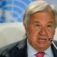 Former United Nations Official Calls For Immediate Action On Climate Change