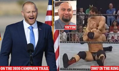 Former Wwe Star And Congressional Candidate Wanted In Connection To Las Vegas Death