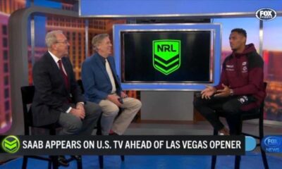 Fox League Experts Make Bold Predictions For Nrl Season Opener In Las Vegas