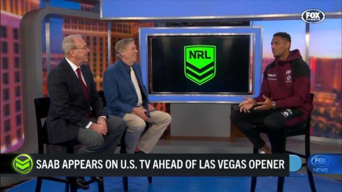 Fox League Experts Make Bold Predictions For Nrl Season Opener In Las Vegas