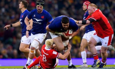 France Dominates Wales In Six Nations Clash: A Lesson In Power And Physicality