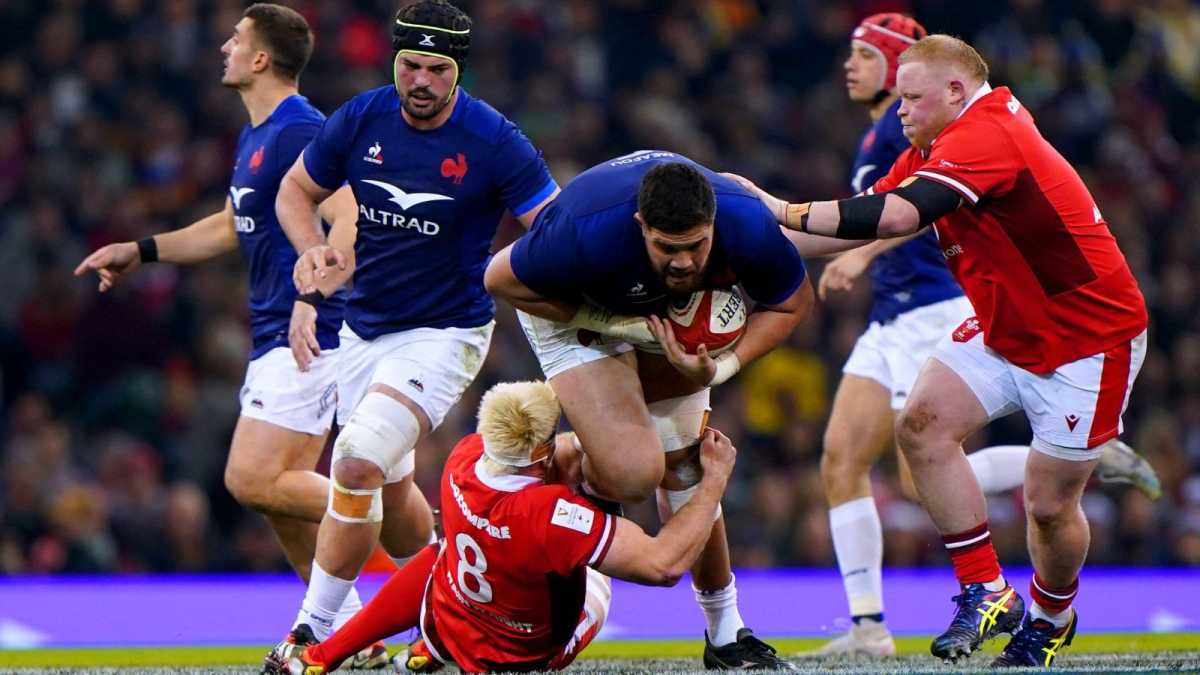 France Dominates Wales In Six Nations Clash: A Lesson In Power And Physicality