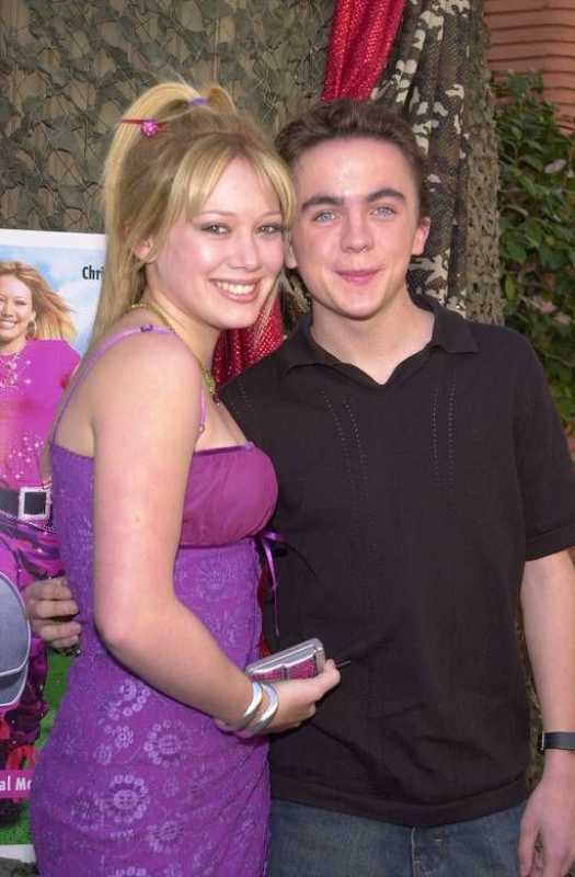 Frankie Muniz Reveals 21 Year Silence With Hilary Duff And Past Hollywood Romances