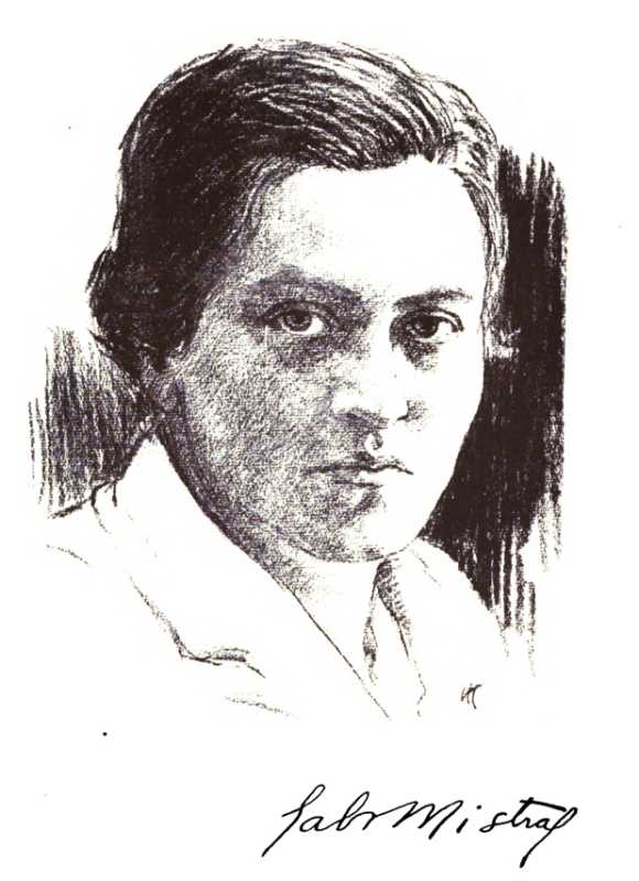 Gabriela Mistral: The Revolutionary Young Poet Who Defied Societal Norms