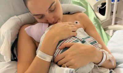 Gal Gadot Welcomes Fourth Daughter In Surprise Announcement