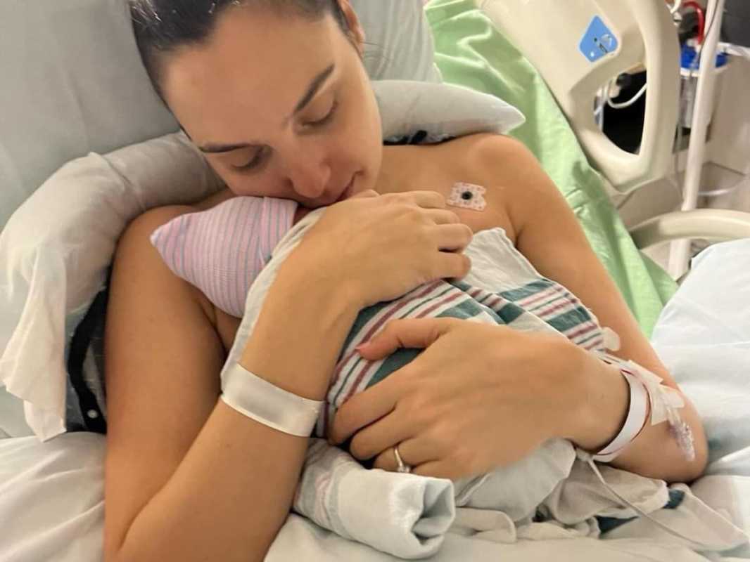 Gal Gadot Welcomes Fourth Daughter In Surprise Announcement