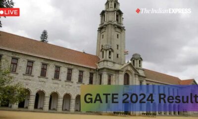 Gate 2024 Results Announcement Tomorrow: Iisc Bangalore To Release Scores