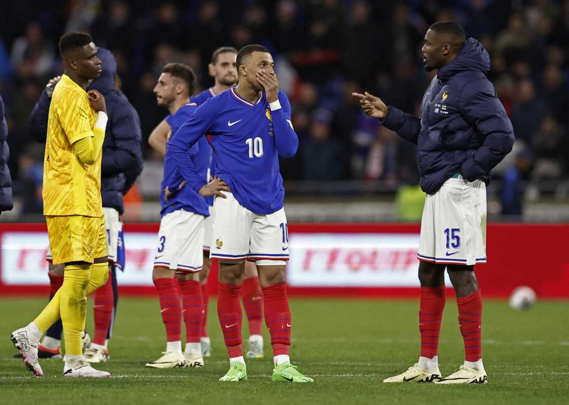 Germany Defeats France 2 0 In Friendly Match With Wirtz's Record Breaking Goal