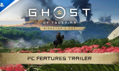 Ghost Of Tsushima Director's Cut Coming To Pc With Exciting Features