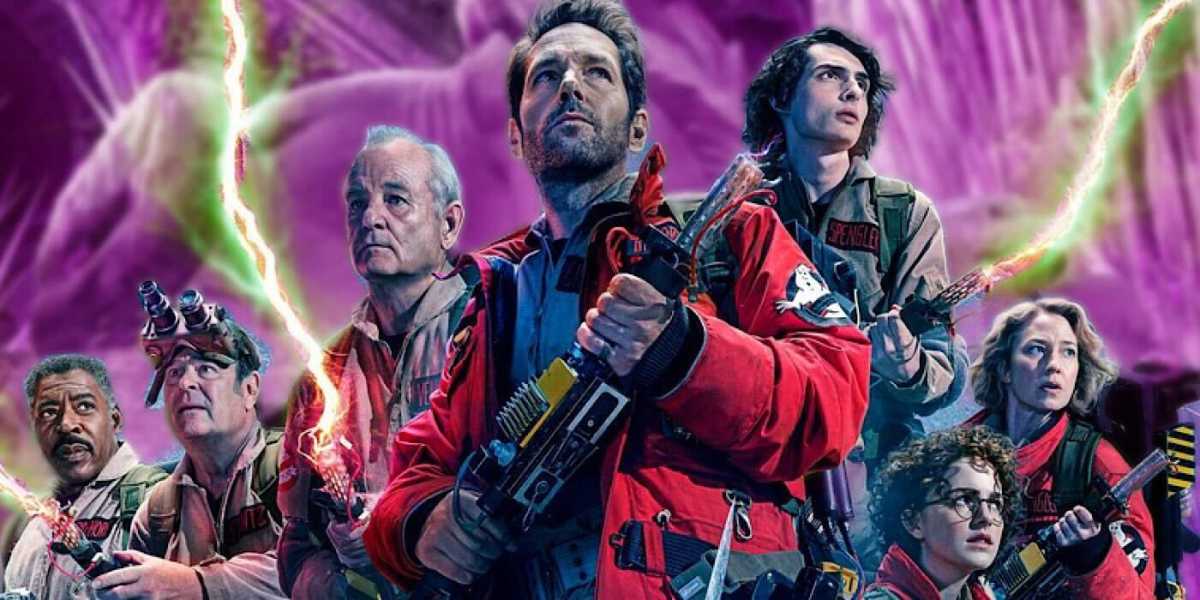 Ghostbusters: Frozen Empire Expands Franchise Legacy