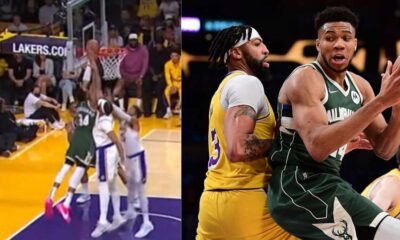 Giannis Antetokounmpo And Lakers Face Off In Highly Anticipated Rematch: A Closer Look