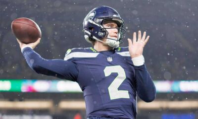 Giants Land Former Seahawks Qb Drew Lock As Daniel Jones Insurance