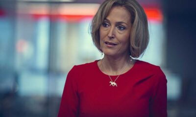 Gillian Anderson Shares Thoughts On Portraying Emily Maitlis In New Film