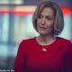 Gillian Anderson Shares Thoughts On Portraying Emily Maitlis In New Film