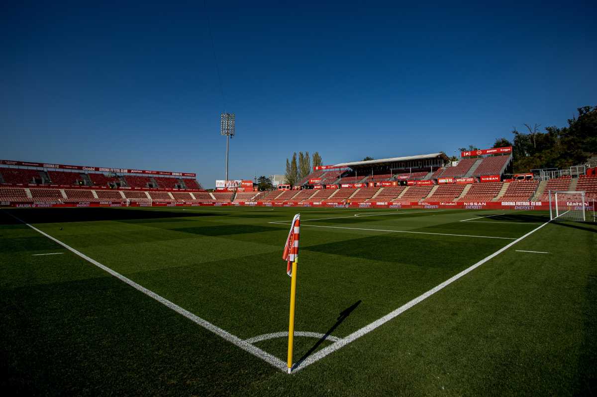 Girona Fc Battles Drought As Success In La Liga Continues