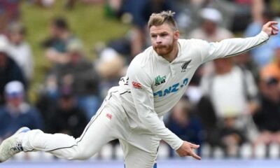 Glenn Phillips Shines With Maiden Five Wicket Haul Against Australia In Wellington Test