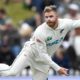 Glenn Phillips Shines With Maiden Five Wicket Haul Against Australia In Wellington Test