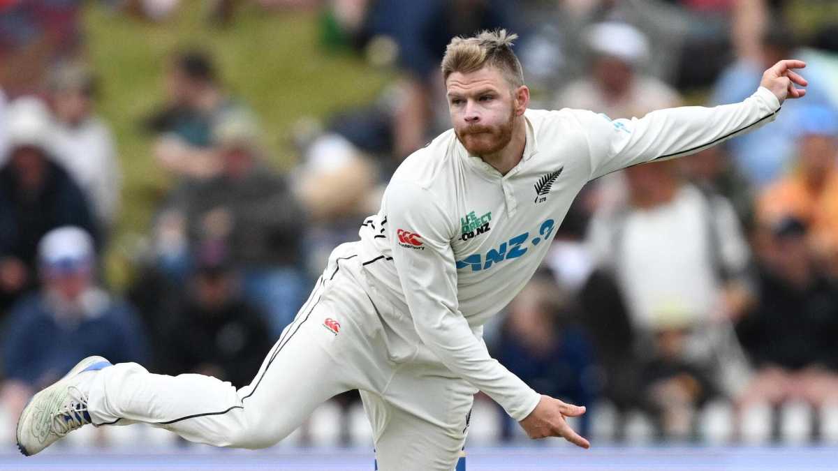 Glenn Phillips Shines With Maiden Five Wicket Haul Against Australia In Wellington Test