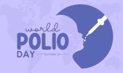 Global Efforts Reinforce The Benefits Of Polio Vaccination On Polio Day 2024