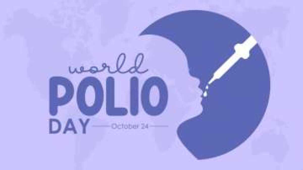 Global Efforts Reinforce The Benefits Of Polio Vaccination On Polio Day 2024