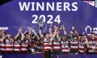 Gloucester Clinch Premiership Rugby Cup Final Victory Against Leicester Tigers